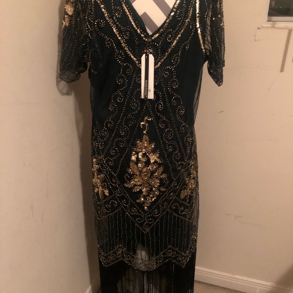20’s style dress